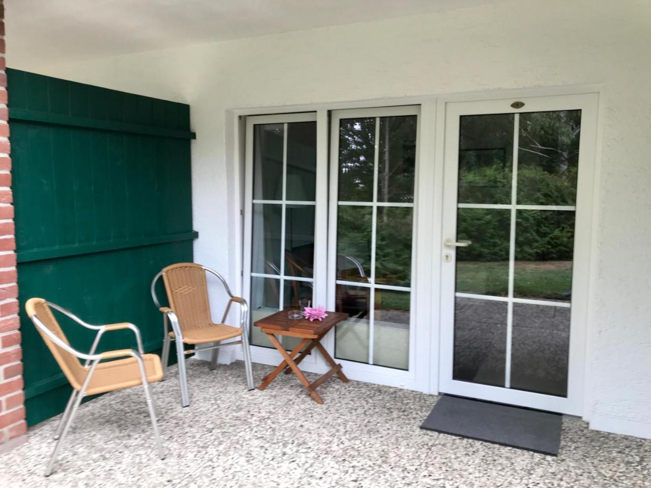 Landhaus Am Schaalsee Zarrentin am Schaalsee Esterno foto
