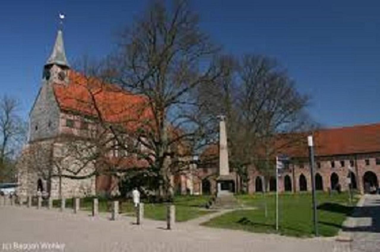Landhaus Am Schaalsee Zarrentin am Schaalsee Esterno foto