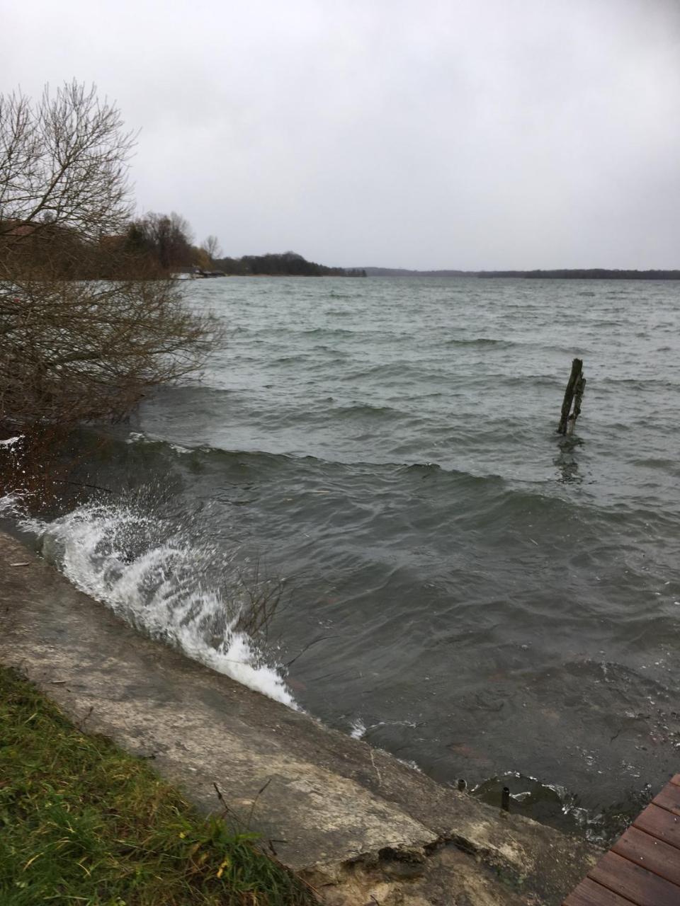 Landhaus Am Schaalsee Zarrentin am Schaalsee Esterno foto
