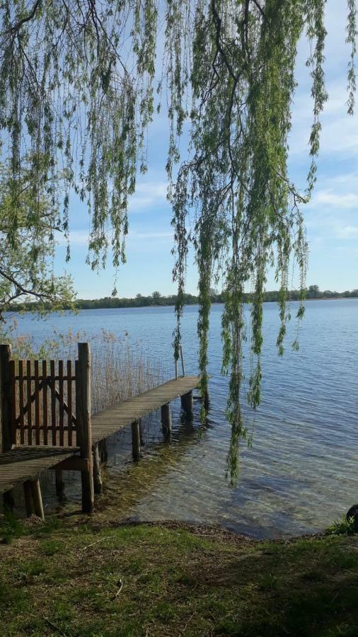 Landhaus Am Schaalsee Zarrentin am Schaalsee Esterno foto