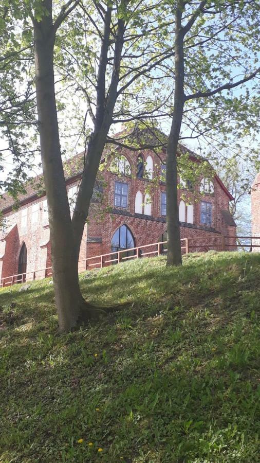 Landhaus Am Schaalsee Zarrentin am Schaalsee Esterno foto