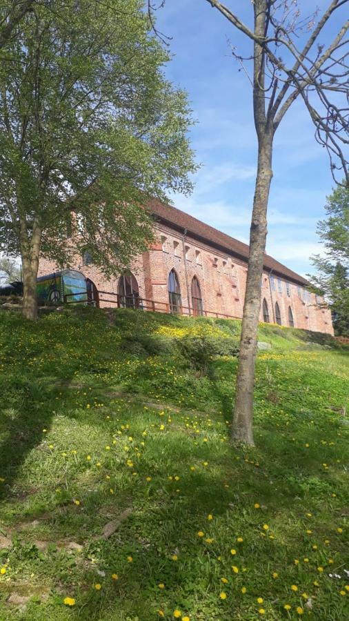Landhaus Am Schaalsee Zarrentin am Schaalsee Esterno foto
